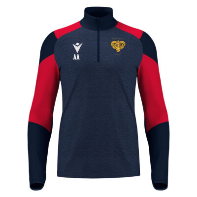 Bury RUFC - Izel 1/4 Zip Top SR Thumbnail