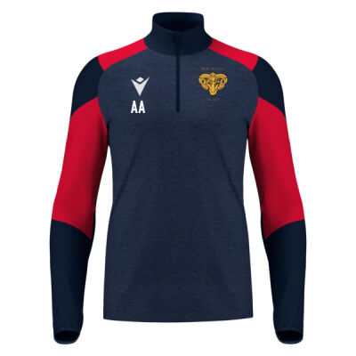 Bury RUFC - Izel 1/4 Zip Top JR Thumbnail