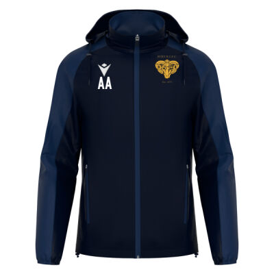 Bury RUFC - Rivendell Fleece Lined Jacket JR Thumbnail