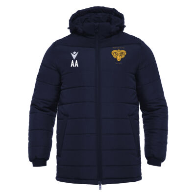 Bury RUFC - Narvik Padded Jacket SR Thumbnail