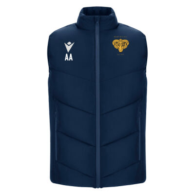 Bury RUFC - Coldmire Gilet SR Thumbnail