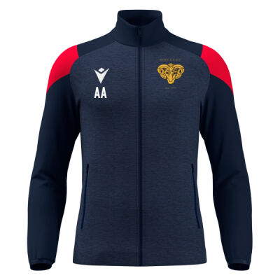 Bury RUFC - Vanir Full Zip Top SR Thumbnail