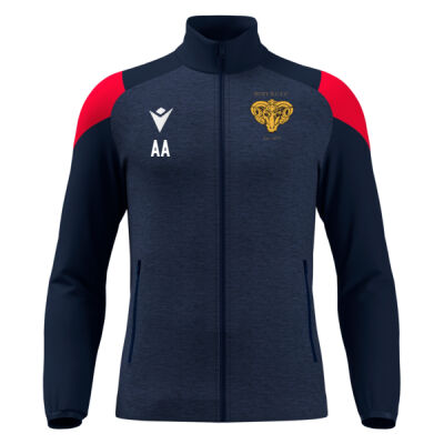 Bury RUFC - Vanir Full Zip Top JR Thumbnail