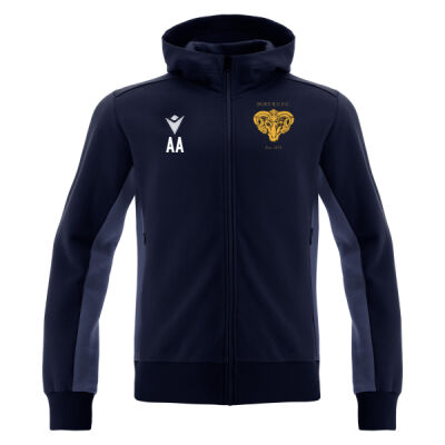 Bury RUFC - Trumpet Full Zip Hoody SR Thumbnail