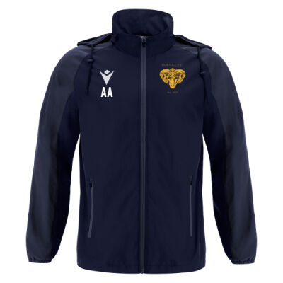 Bury RUFC - Elbrus Rain Jacket JR Thumbnail