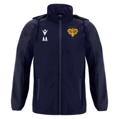 Bury RUFC - Elbrus Rain Jacket SR Thumbnail
